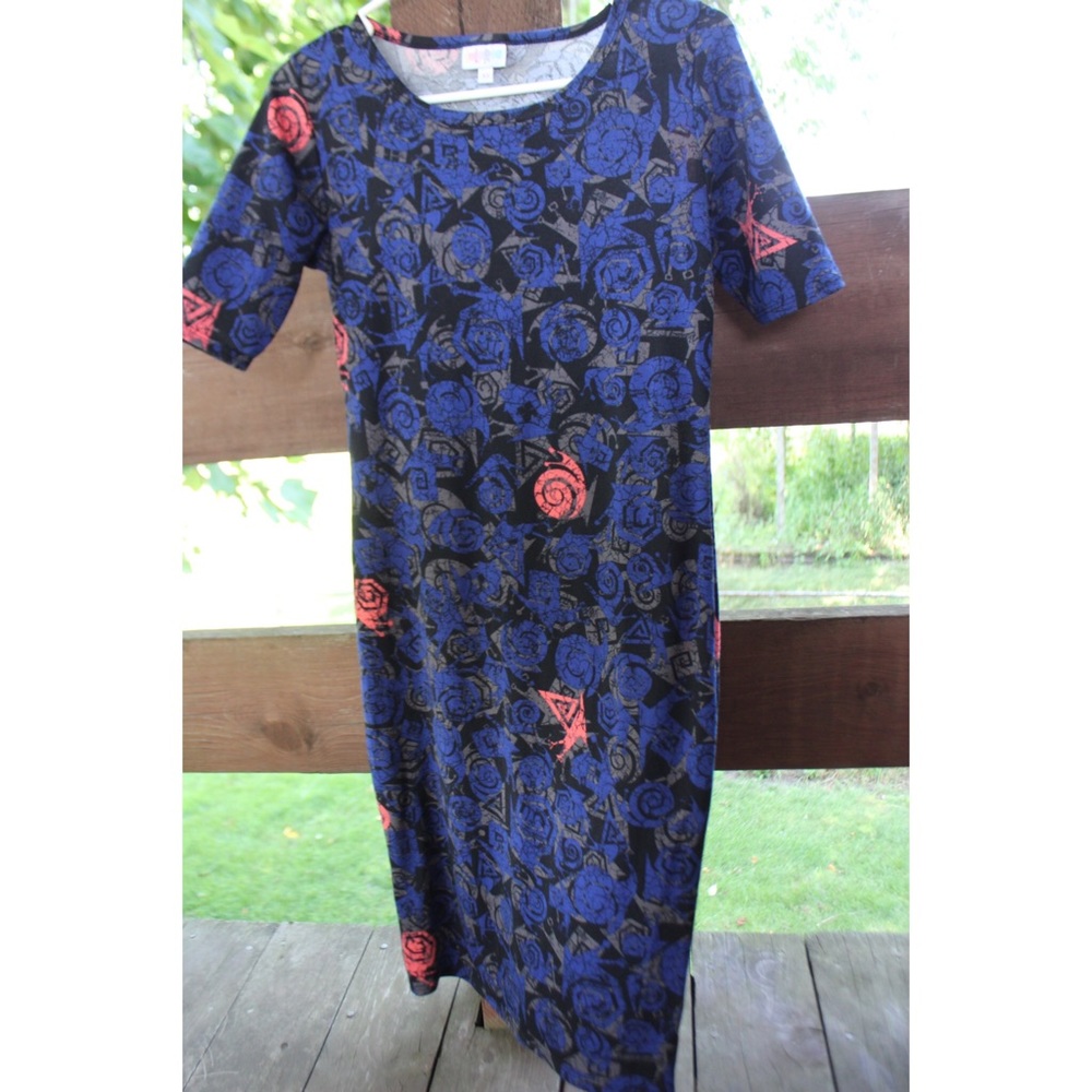 Julia LulaRoa dress
